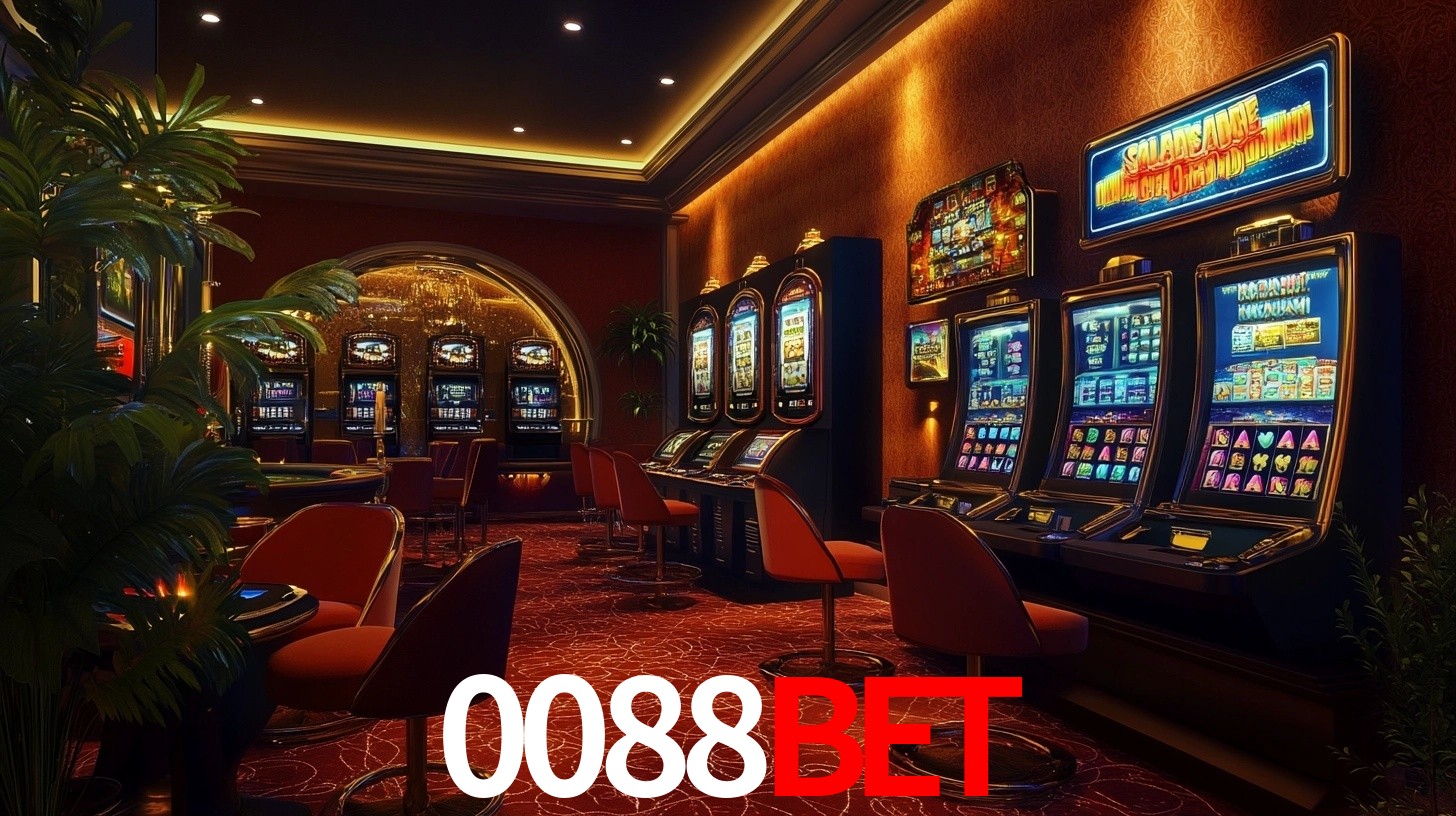 Welcome Bonus 0088bet