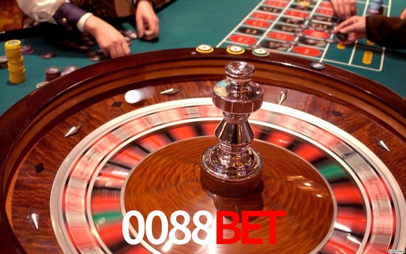 Casino Ao Vivo 0088bet