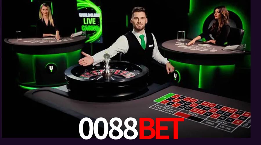Game Providers 0088bet