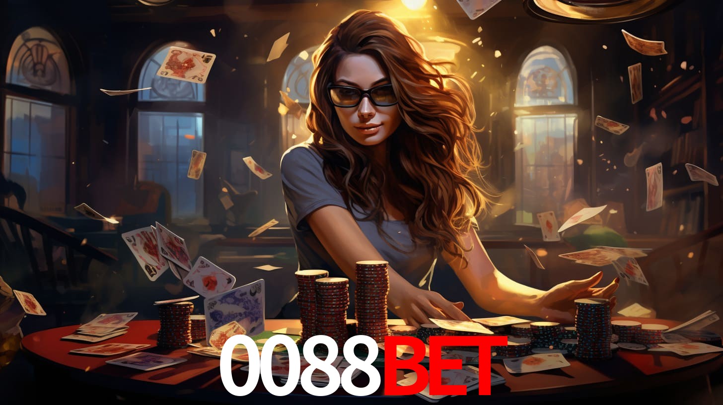 Roulette Table 0088bet