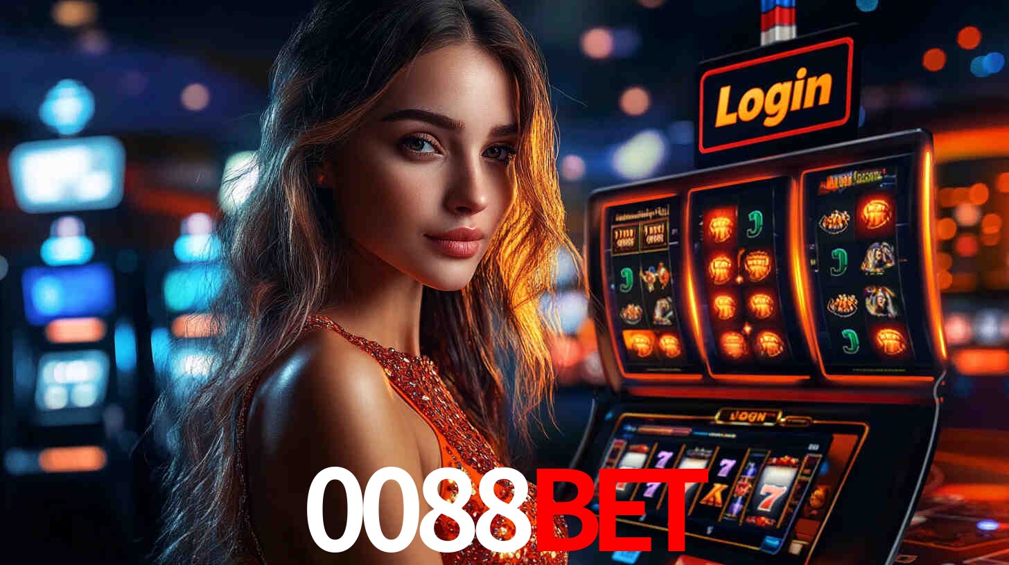 Sinta a adrenalina dos jogos de cassino com 0088bet
