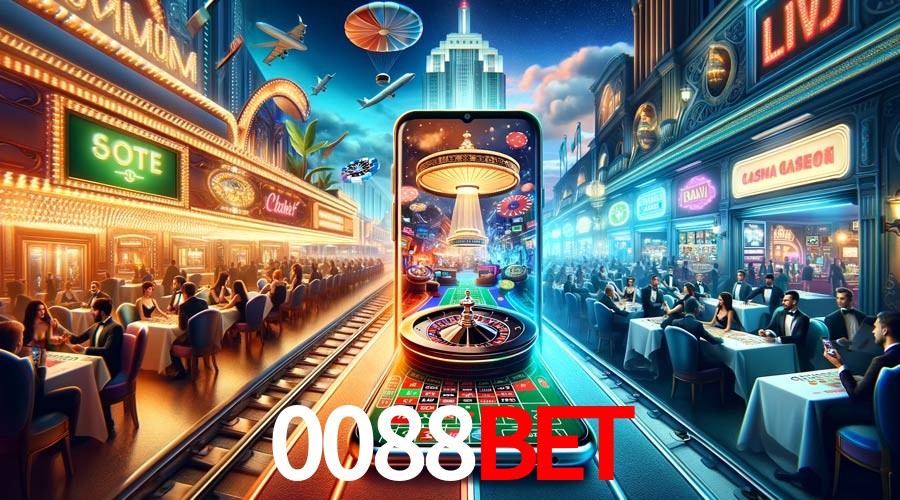 Slot Games 0088bet
